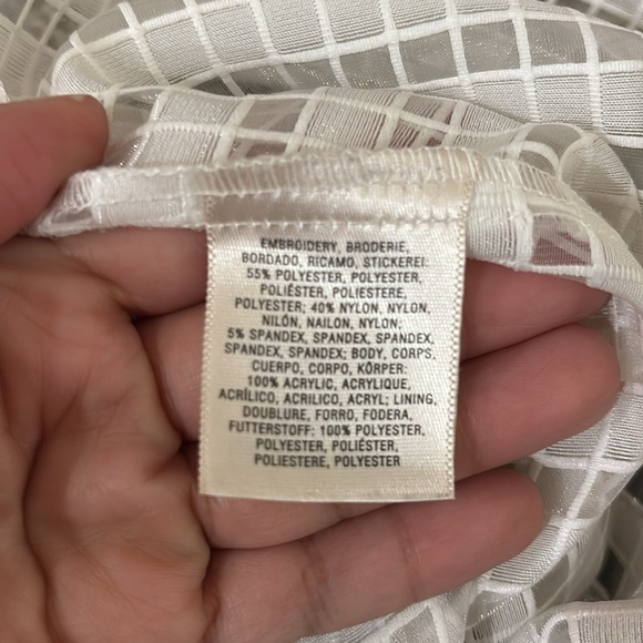 Anthropologie Atelier Camille Blouse Size Large - Picture 5 of 5